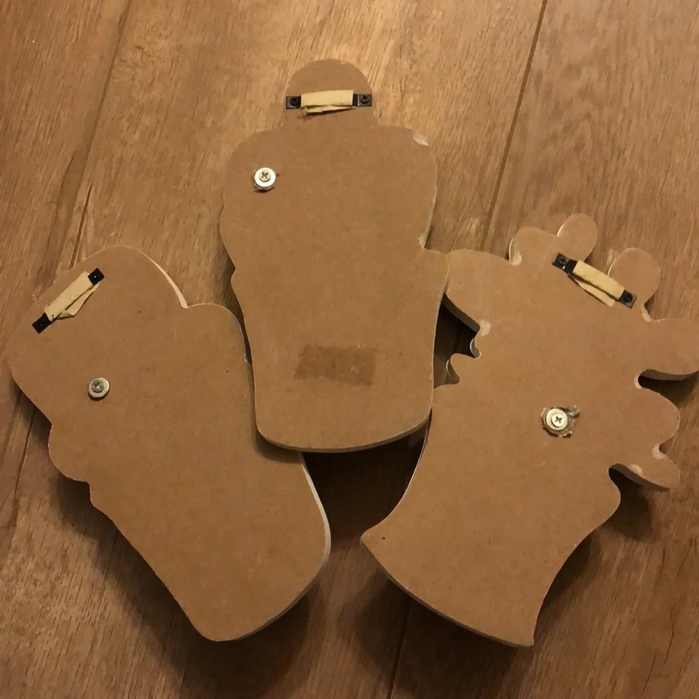 Cactus Wall Hooks